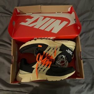 off white prestos